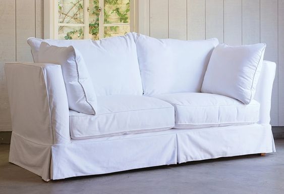 sofa for shabby chic living room decoration