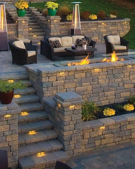 bright patio ideas