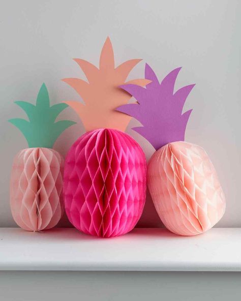 tropical craft decoration