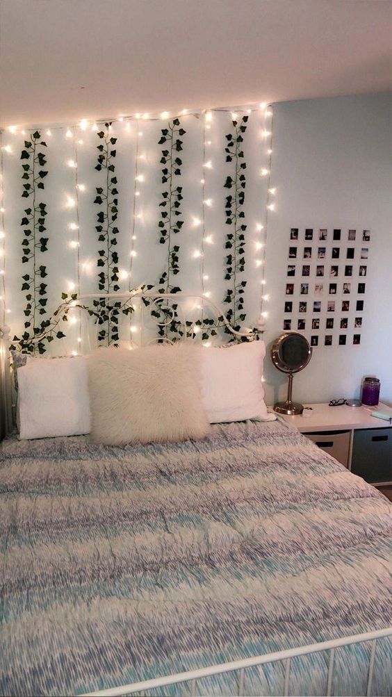 fairy light Vine ideas