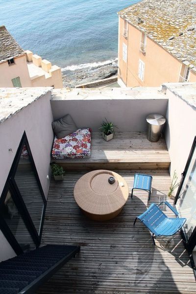 bookworm's corner rooftop idea