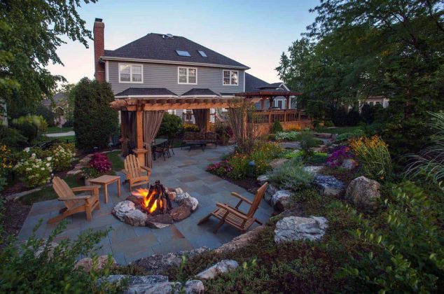 10 Ways To Achieve Gorgeous Backyard Decorating Ideas - JordLingHome
