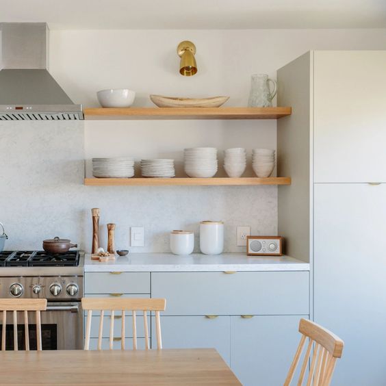 less is more Scandinavian design