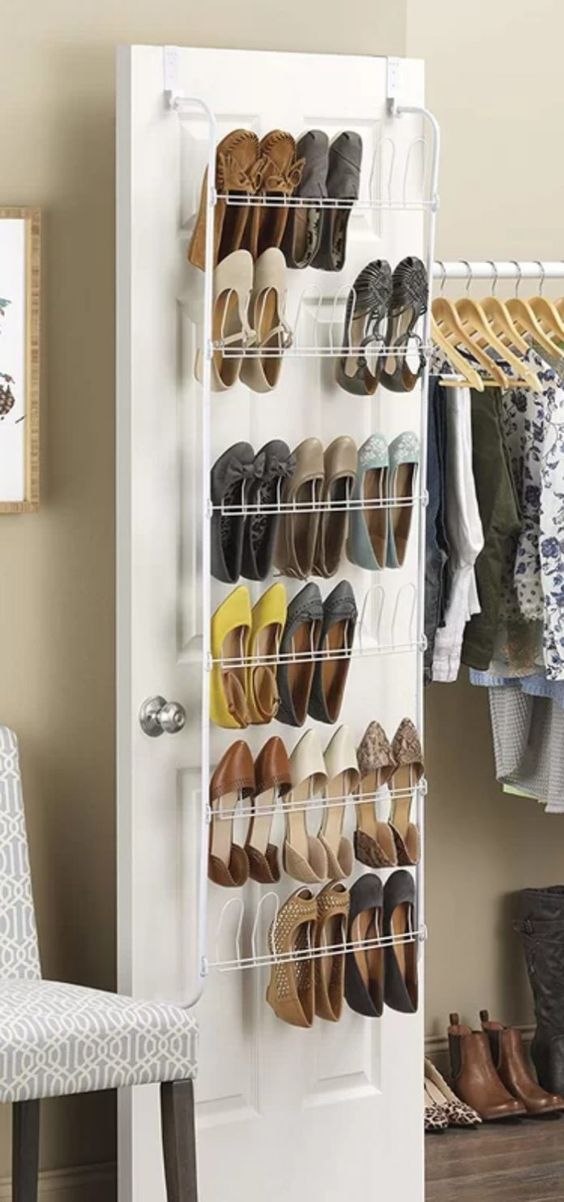 overdoor storage organizer