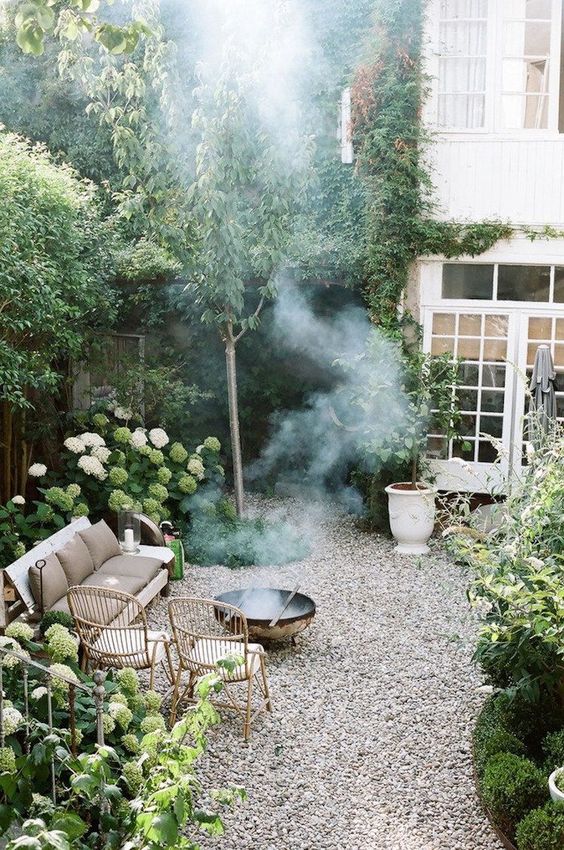 6 Stunning Scandinavian Garden Designs - JordLingHome