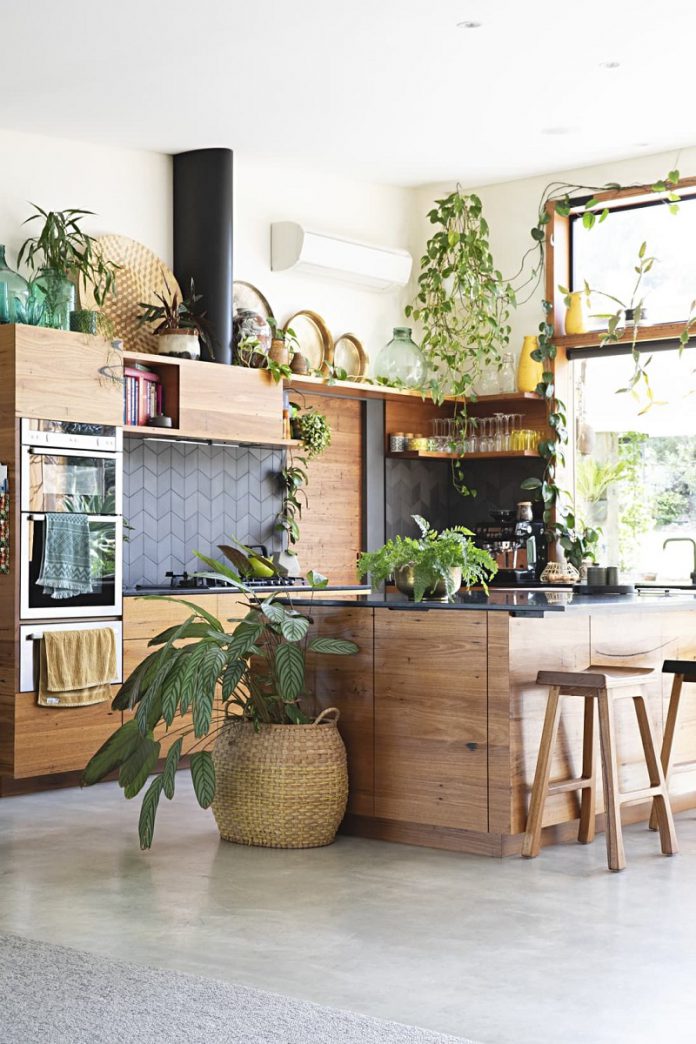 tropical kitchen furniture and accessories