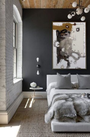 Masculine Bedroom Wall Decor Ideas To Create Adventurous Manly Room ...