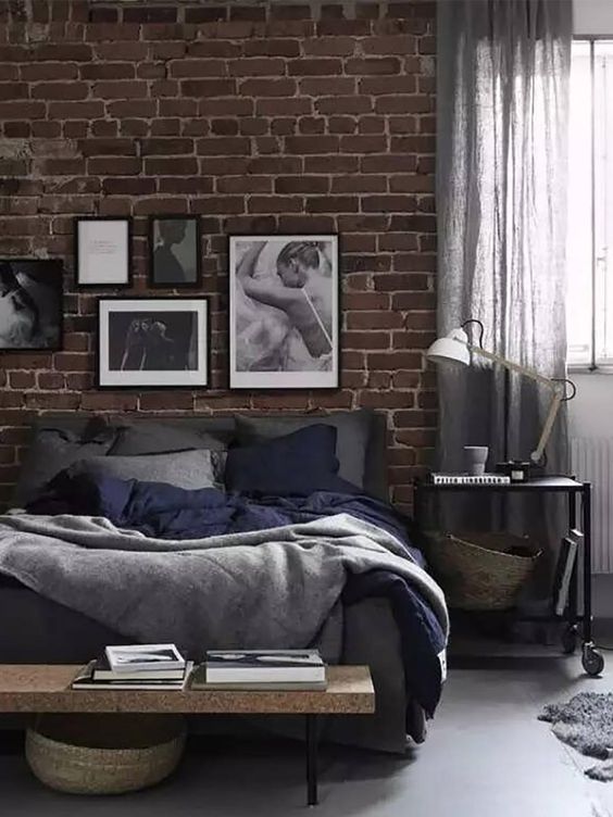 masculine wall decor ideas