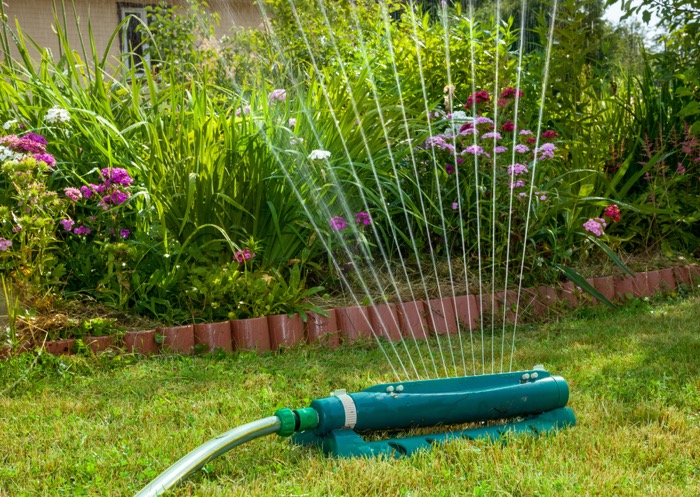 gardening irrigation