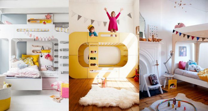 impeccable bunk bed ideas for kids