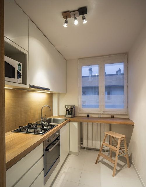 small minimalist kitchen design