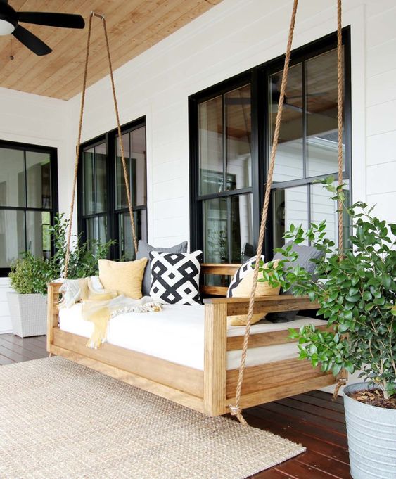 swing chairs