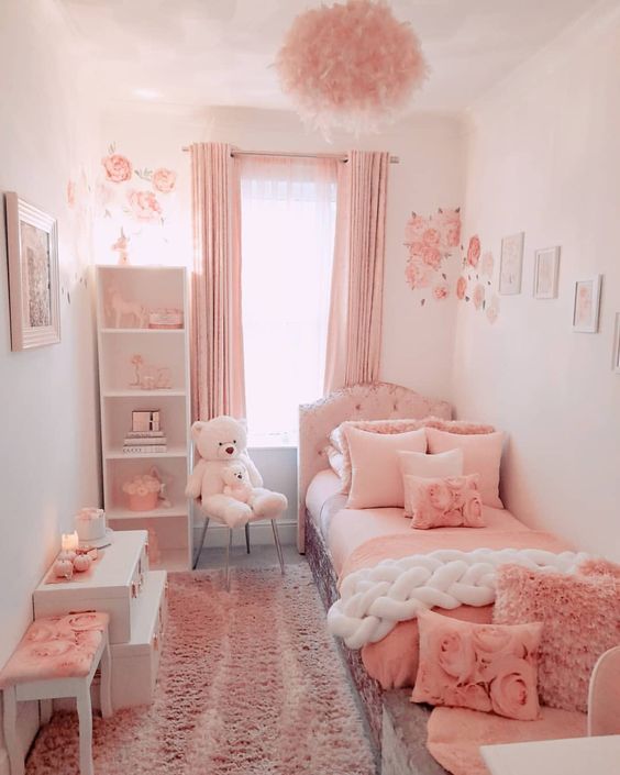 feminine room decors