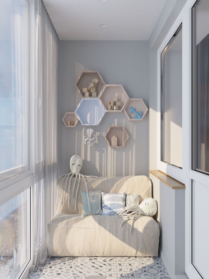 simple apartment balcony ideas