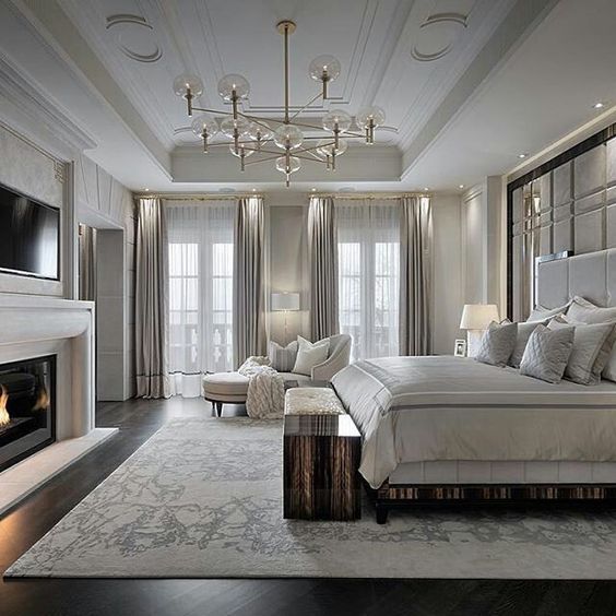 elegant bedroom ideas