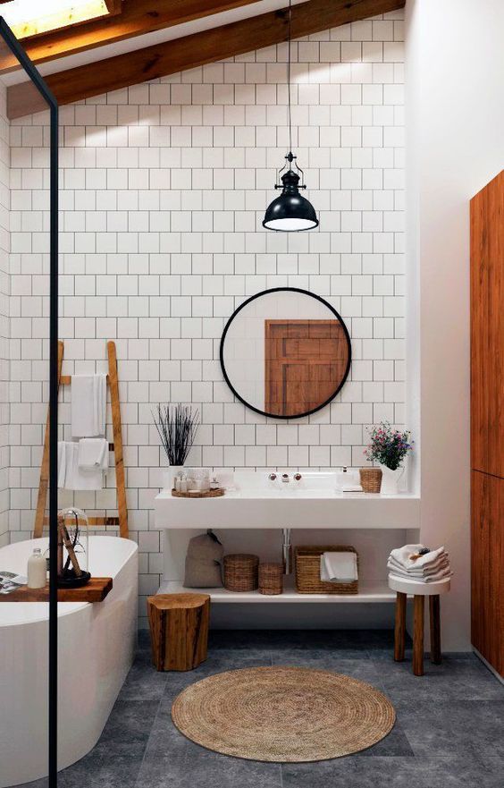 minimalist bathroom decor ideas