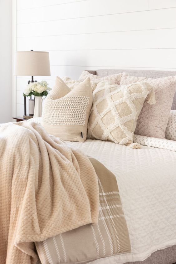 comfy warm room design