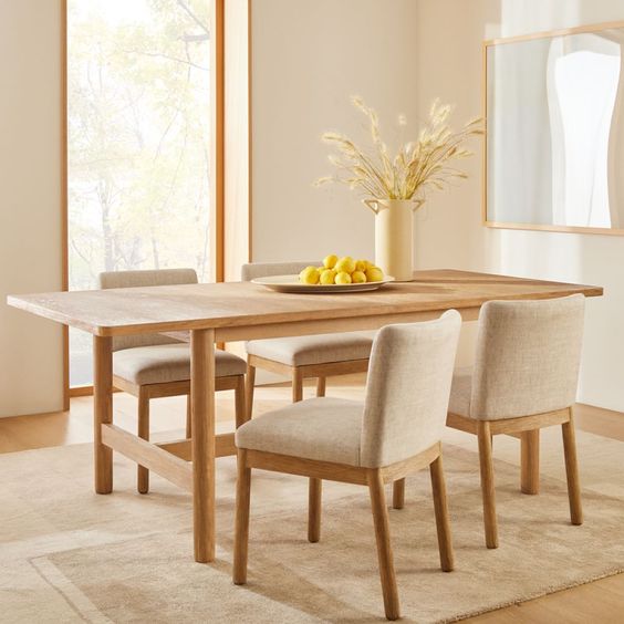 easy dining table decor ideas