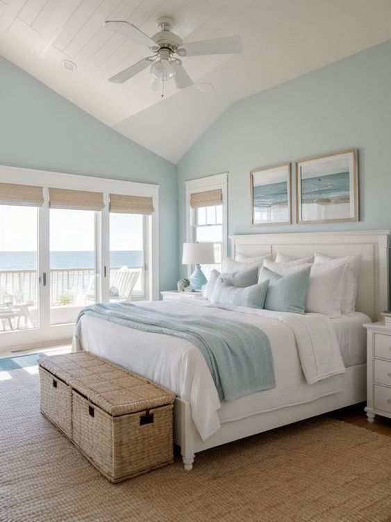 summer bedroom ideas and tips