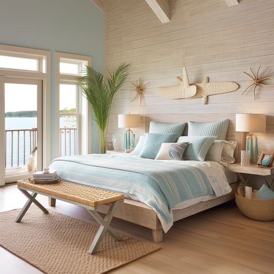 fresh summer bedroom ideas and tips