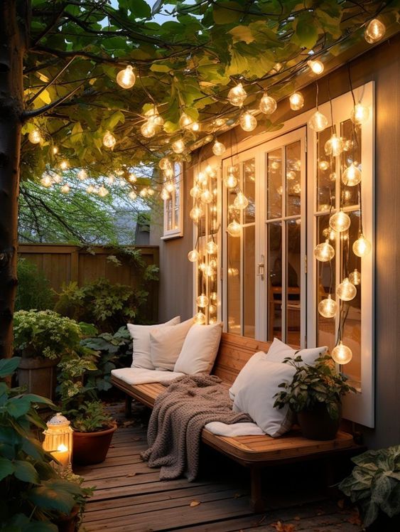 tips and ideas of cozy places at home