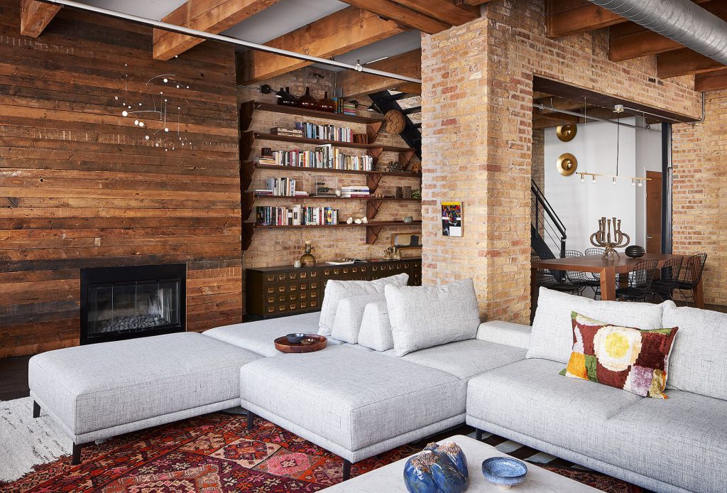 Image showcasing Transforming Spaces: Industrial Interior Design for Unique Homes ...