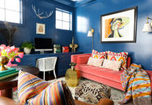 Beyond Boho: How to Create a Personalized Eclectic Living Room
