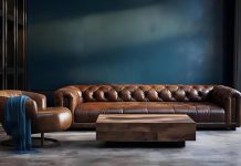 Why Leather Lounges Are the Perfect Addition to Any Home